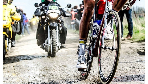 BORA Boys ’n’ Bikes - Paris Roubaix