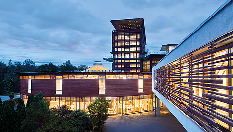 Where innovation is at home