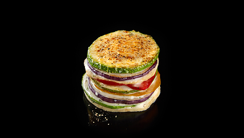Vegetable casserole