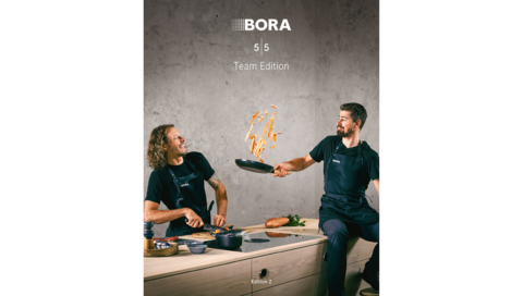 BORA 5|5 Team Edition - Cover