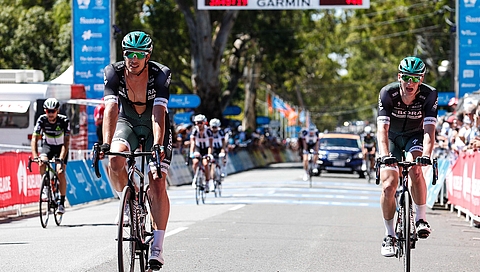 Tour Down Under - Bennett, Selig