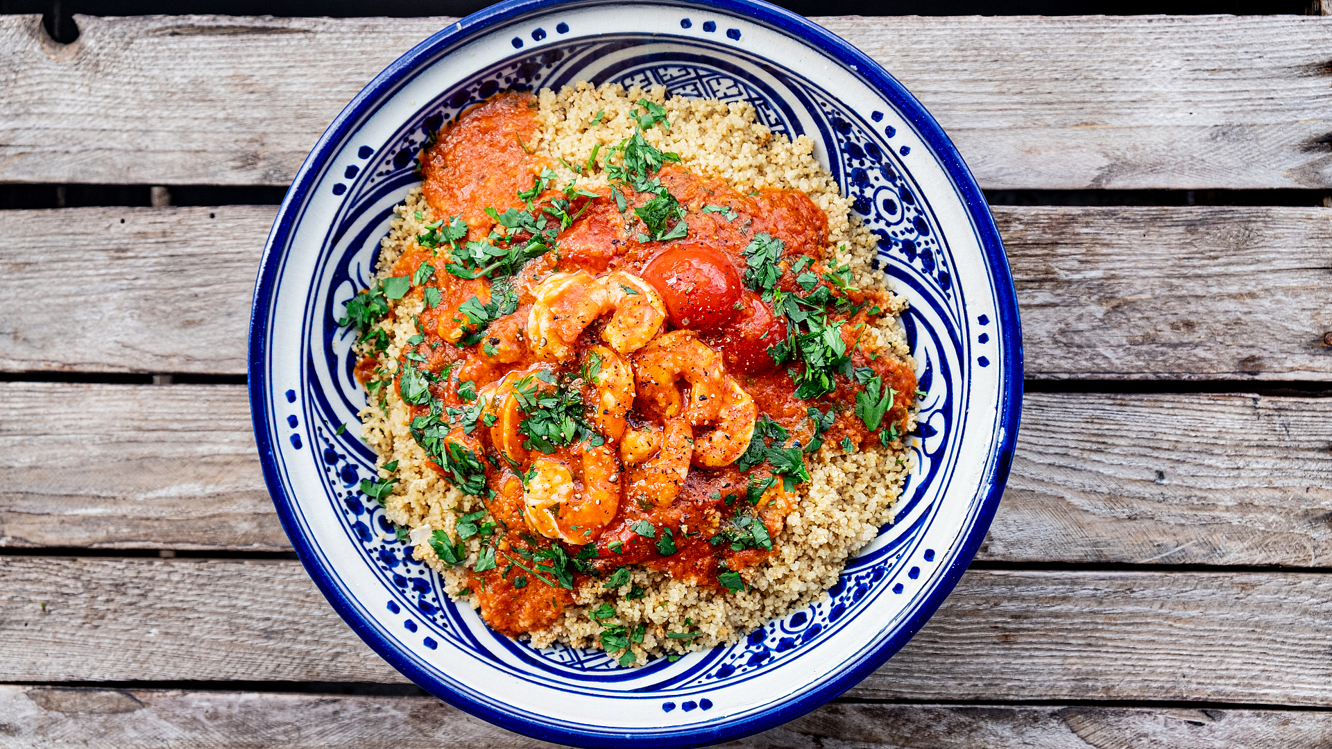Kulinarische Gastfreundschaft in Marokko