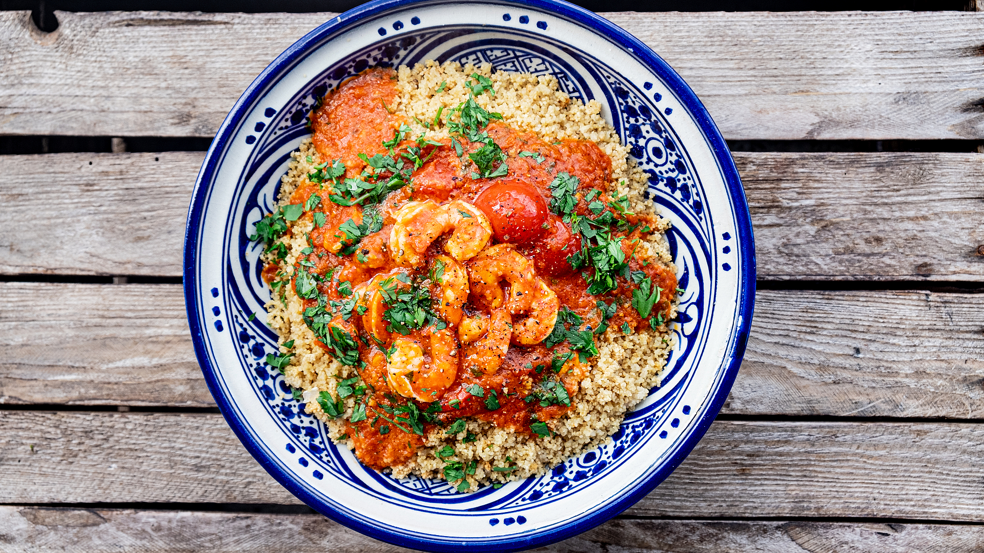 Culinaire gastvrijheid in Marokko