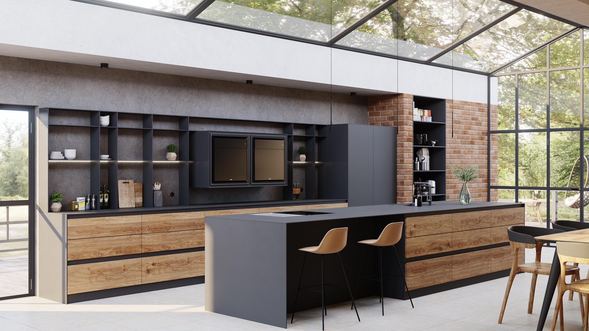 Ergonomics in the kitchen Ergonomics in the kitchen