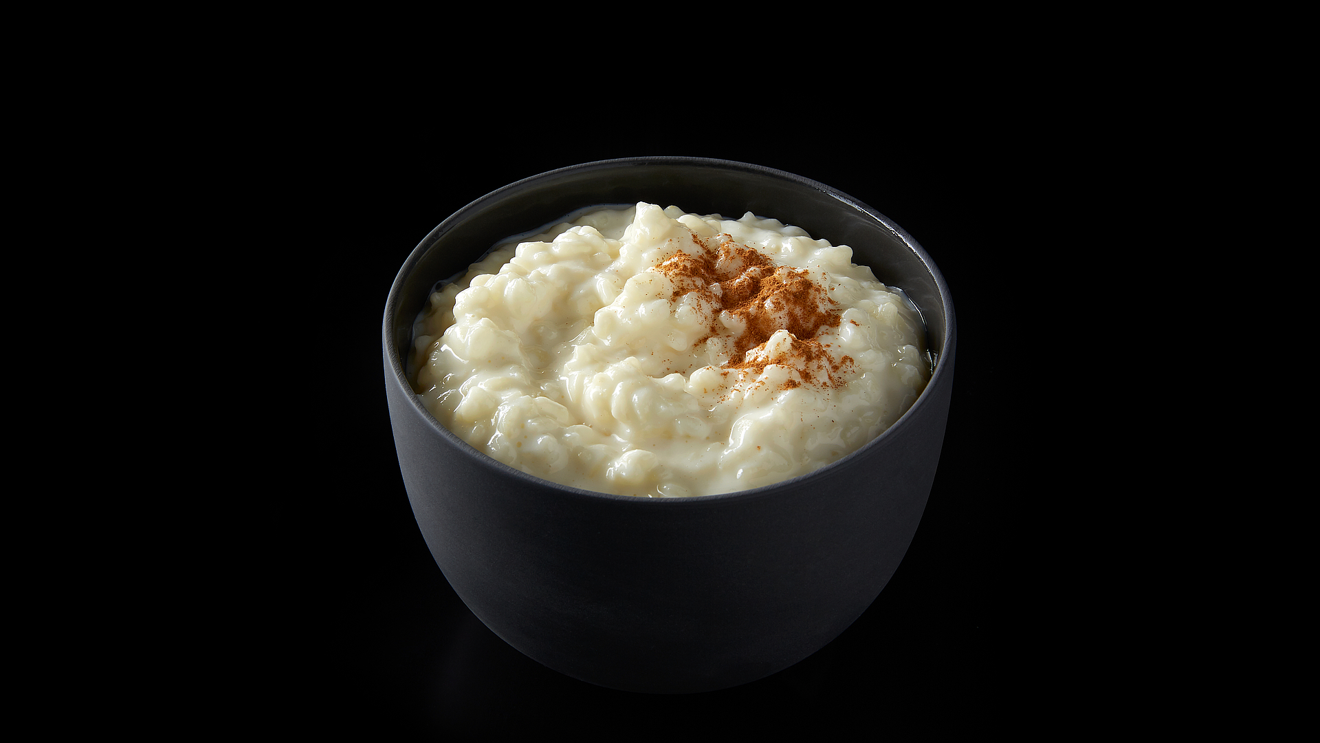 Rice pudding 