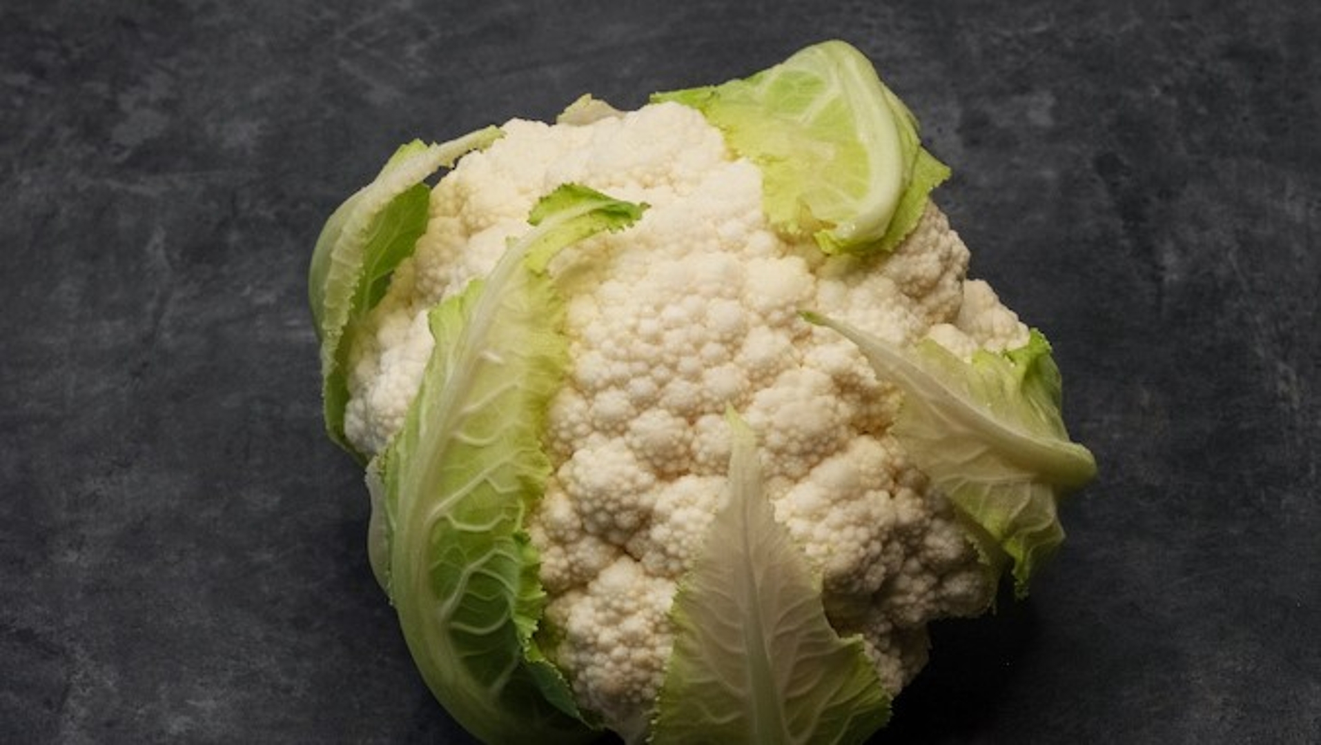 Cauliflower: the bloom of the brassica family