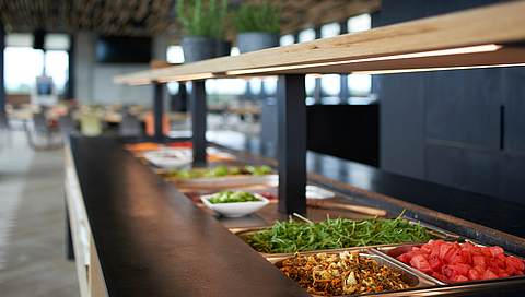 A healthy lifestyle shapes our everyday life