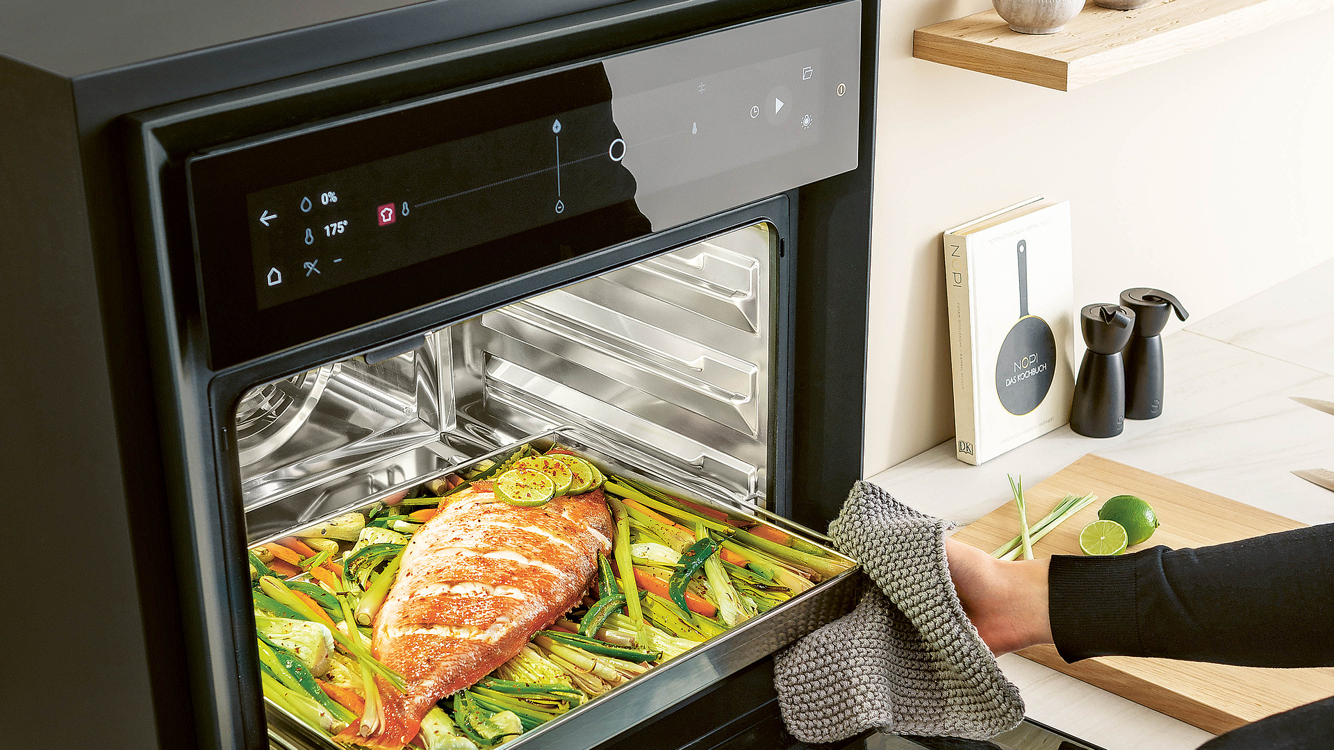 Countertop Steam Ovens: An Overview - Steam & Bake