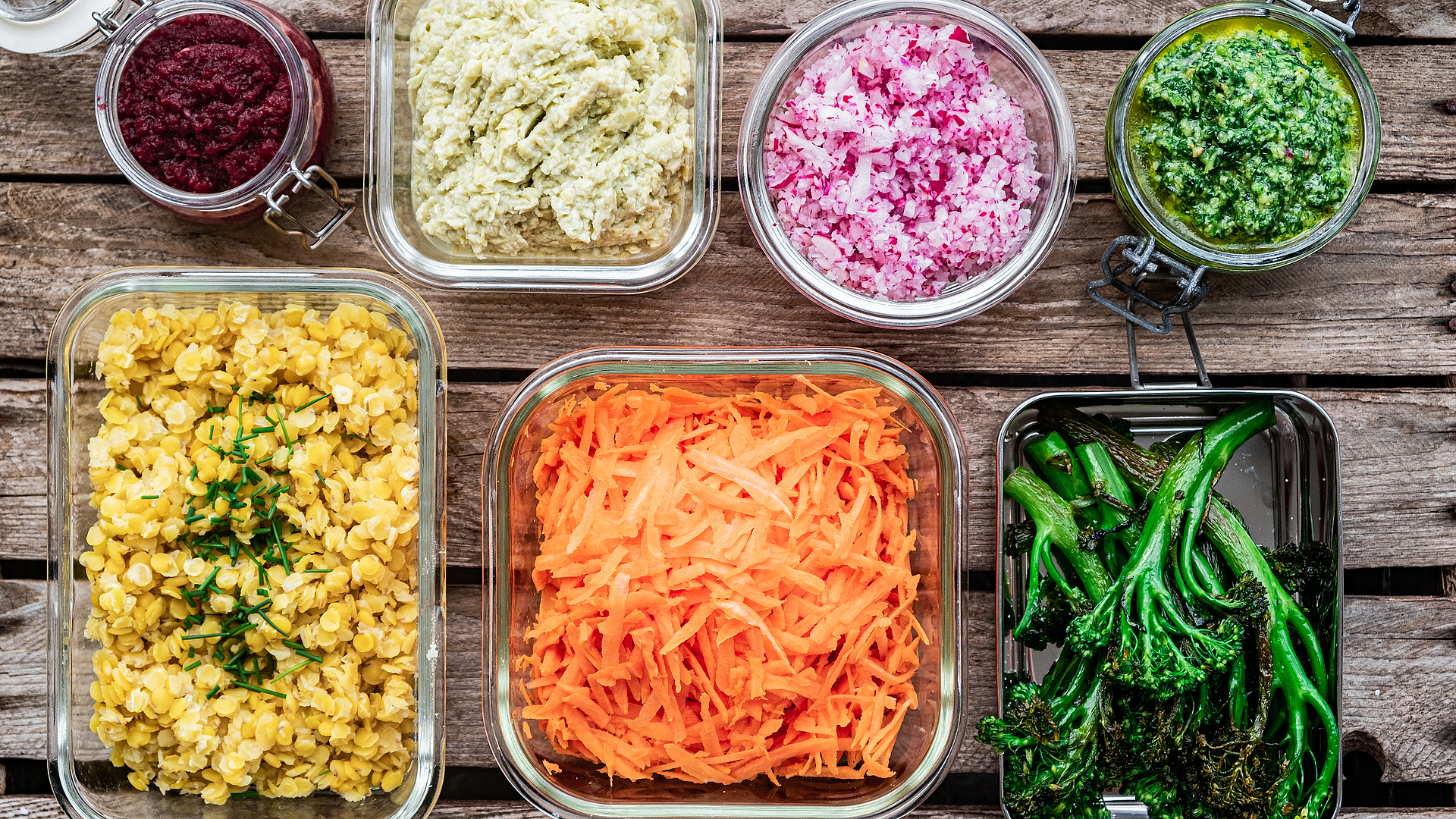 Freshly cooked meals made easy Freshly cooked meals made easy