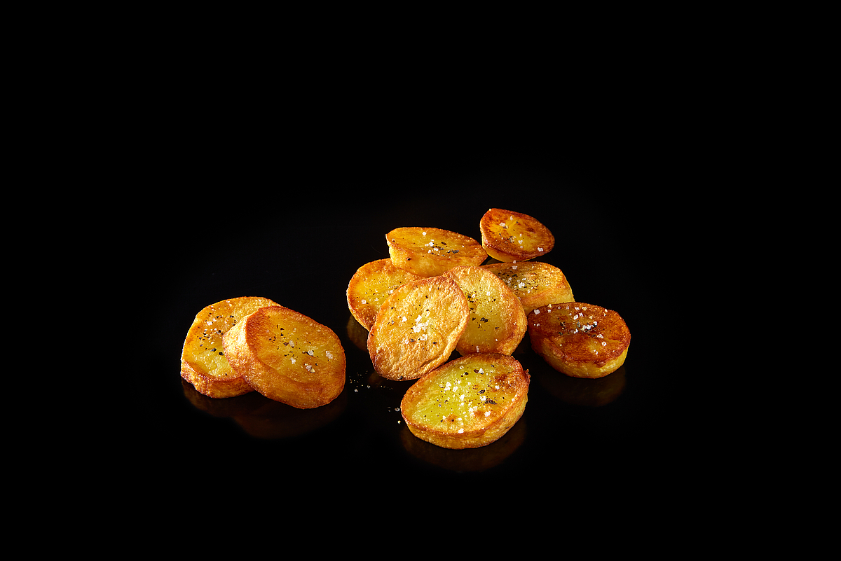 Fried potatoes | BORA