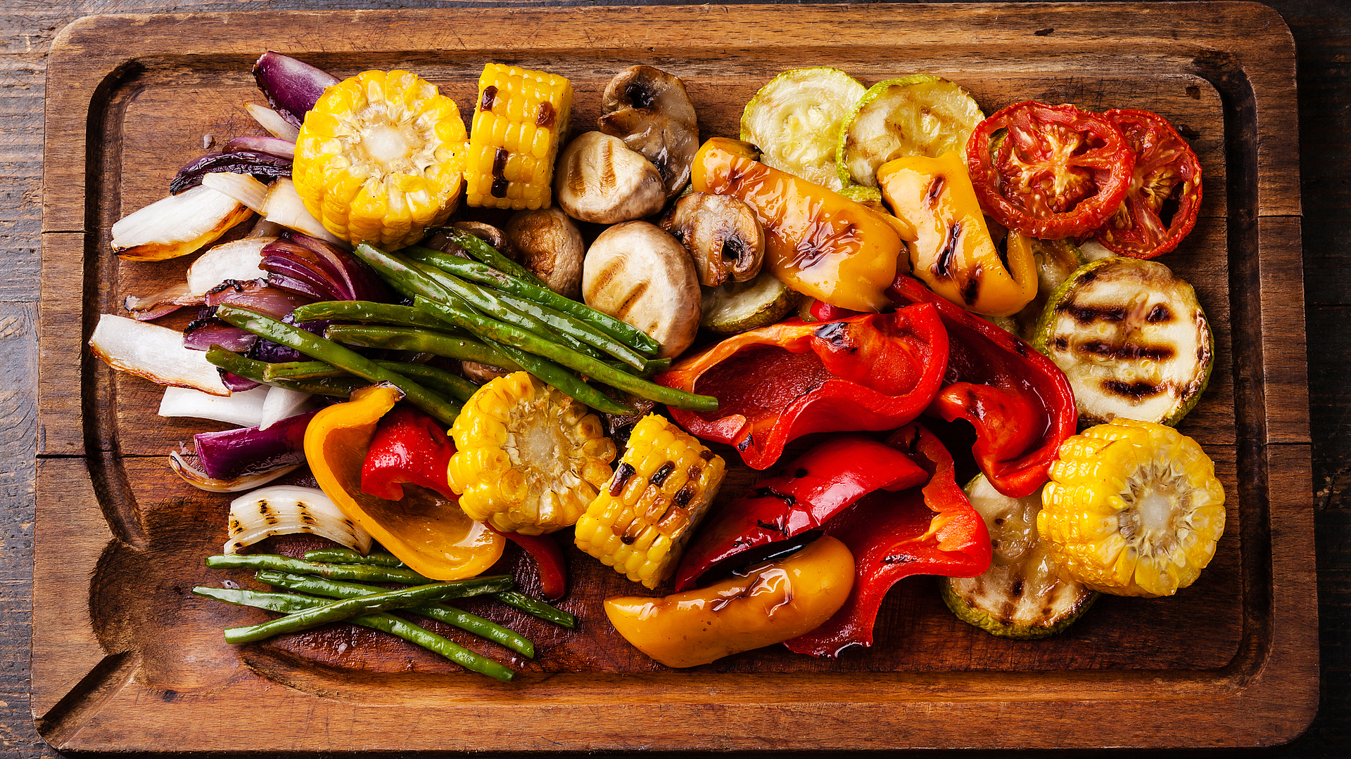 Tasty ways to barbecue without meat
