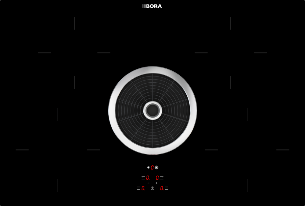 BORA Basic - Entdecken Sie die Dunstabzüge von BORA BORA Basic - Entdecken Sie die Dunstabzüge von BORA