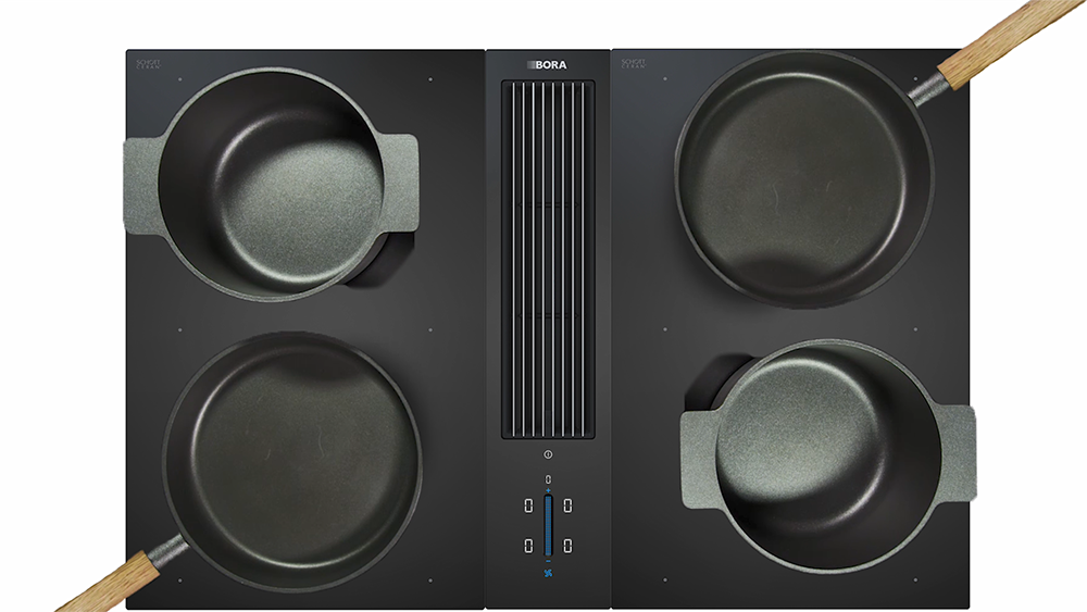 Bora Classic 2 0 Cooking Without An Extractor Hood