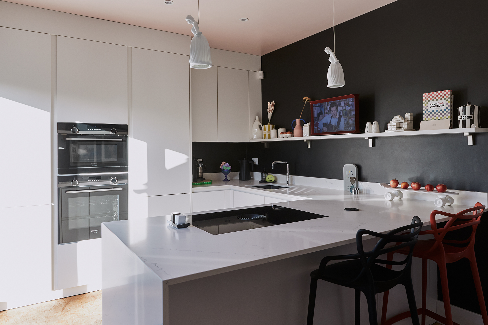 Blancnoir kitchen
