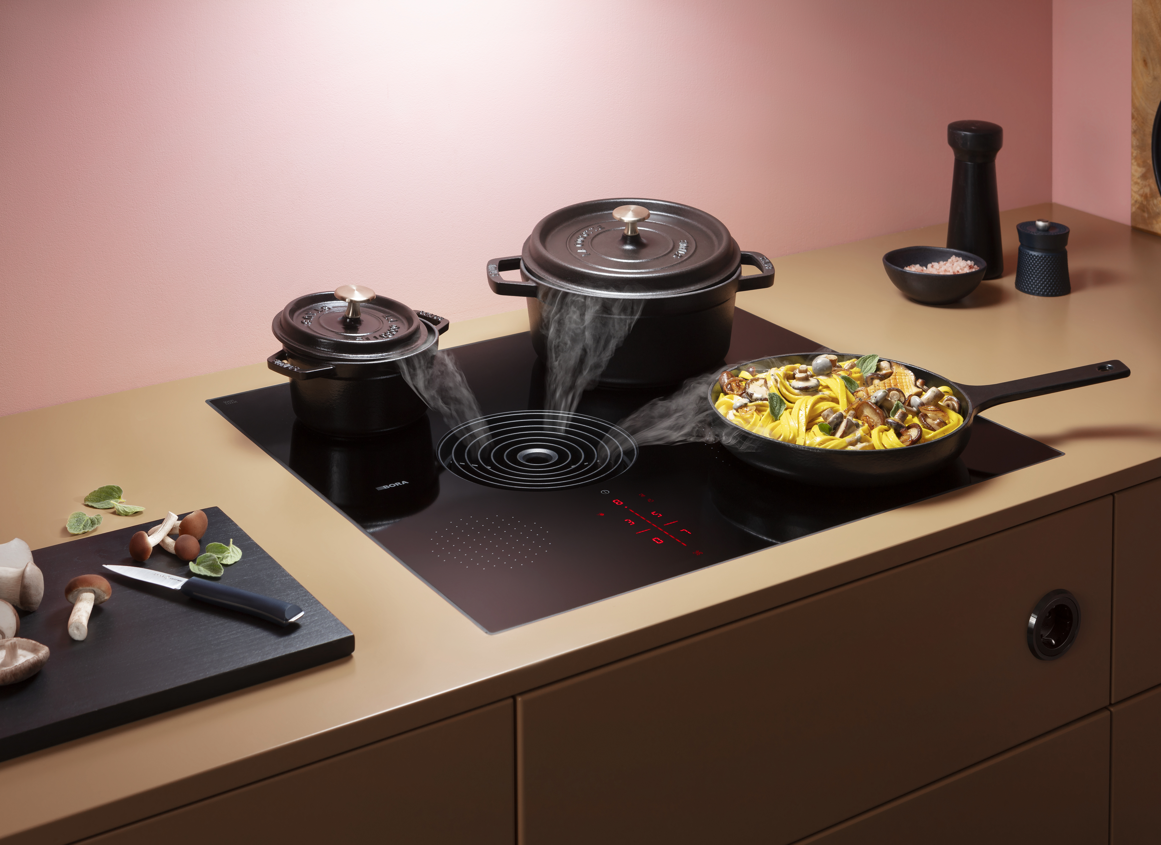 Bora pure hob hotsell