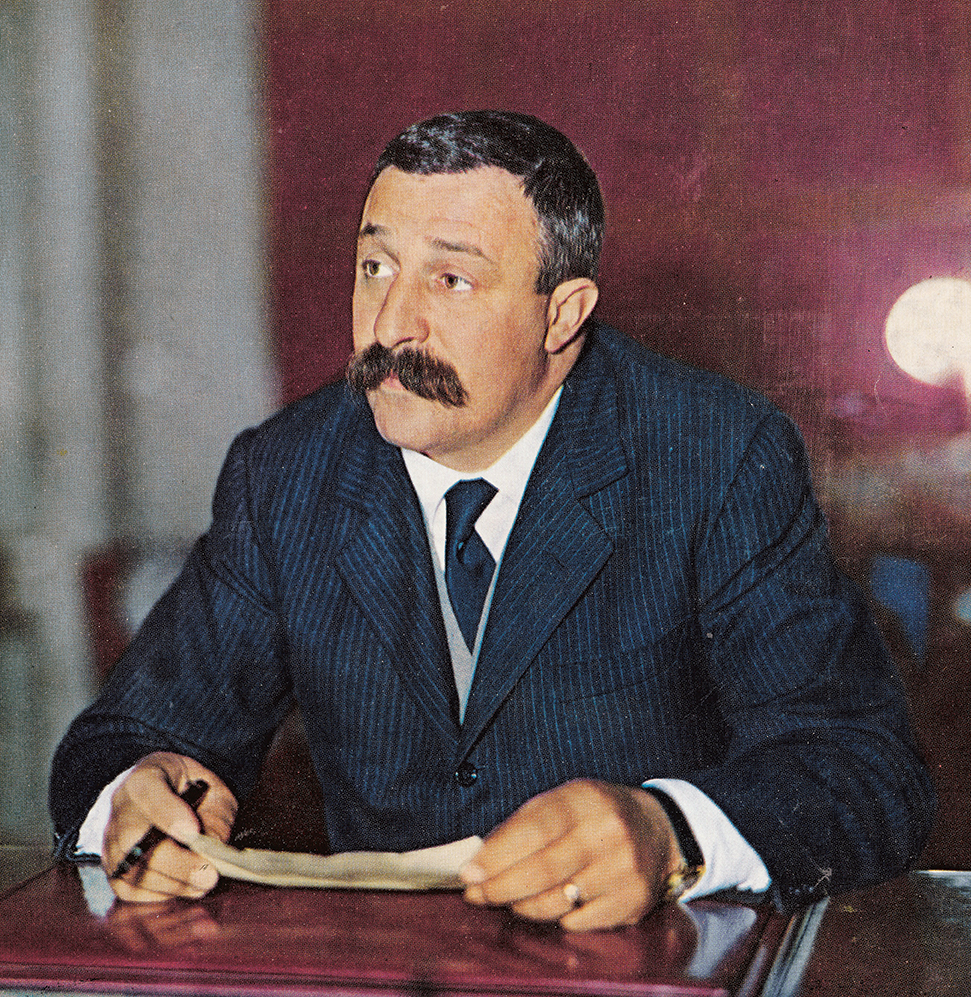 Alfonso bialetti 2025