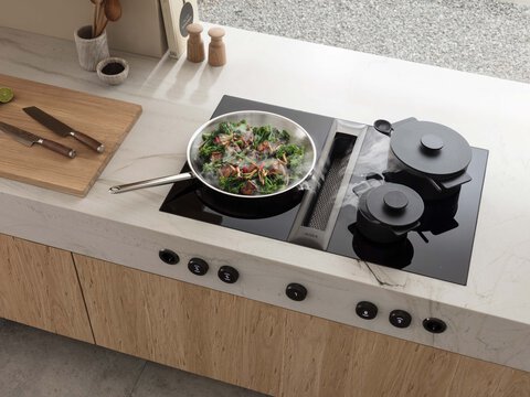 Classic 2.0 cooktop extractor – systems with class