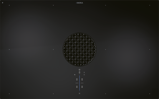 Extractor de encimera - PURU - BORA Vertriebs GmbH & Co KG